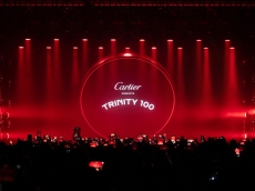 百年经典 隽永风格 卡地亚TRINITY 100主题派对