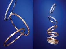 心之归属 凝聚新译 CHAUMET Bee My Love爱·巢系列新作耀目发布