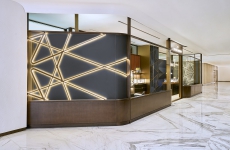 江诗丹顿北京SKP专卖店焕新升级 首个品牌会客室Lounge 1755瞩目亮相 匠心融汇传统艺术与几何之美