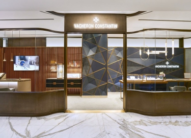 江诗丹顿北京SKP专卖店焕新升级 首个品牌会客室Lounge 1755瞩目亮相 匠心融汇传统艺术与几何之美