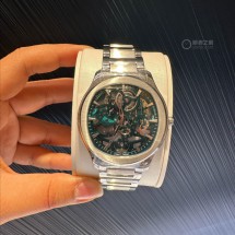 把细节看的清清楚楚  伯爵 PIAGET POLO