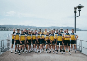 自行车健将扬·弗罗德诺和文森佐·尼巴里加盟百年灵车队，征战瑞士TORTOUR 500超级自行车赛。此次赛事不仅测试新款专业耐力腕表的性能，还为社会公德慈善组织库贝卡募集善款