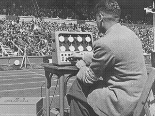 欧米茄1932年奥运追针怀表：见证时间的传奇，只为奥林匹克