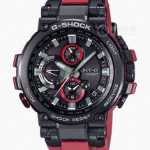 物美价廉入手红武士  卡西欧GSHOCK MTG