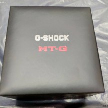 物美价廉入手红武士  卡西欧GSHOCK MTG