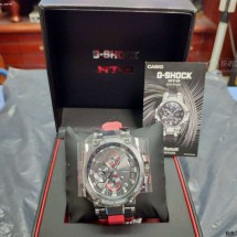 物美价廉入手红武士  卡西欧GSHOCK MTG