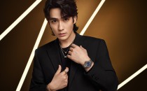 萧邦全球品牌大使朱一龙演绎Ice Cube系列珠宝臻品