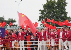 马龙佩戴欧米茄腕表开启荣耀与传承的巴黎奥运之旅