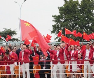 马龙佩戴欧米茄腕表开启荣耀与传承的巴黎奥运之旅