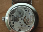 迷上手卷德国芯  入手简约的NOMOS TANGENTE