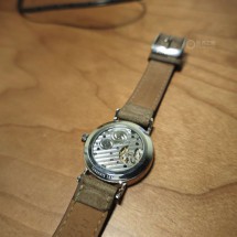 迷上手卷德国芯  入手简约的NOMOS TANGENTE