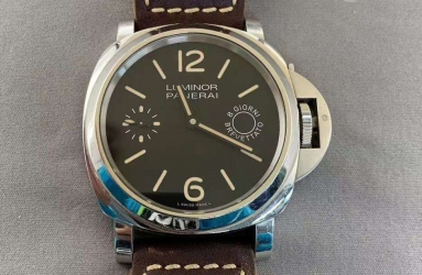 真假疑云水落石出  记一枚离奇的沛纳海pam590