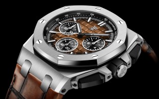 爱彼推出三款 ROYAL OAK OFFSHORE 皇家橡树离岸型腕表新作