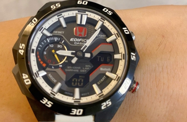 为信仰入手这一款  卡西欧联名Casio X Type R