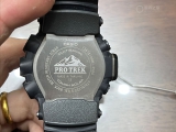 上天下海无所不能  卡西欧 PROTREK 液晶