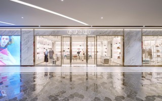 古驰于新泽西开设全新精品店