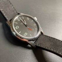 认证人生中第一块机械表  Nomos club736