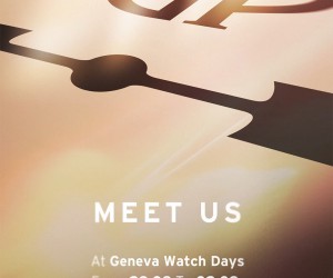 GP芝柏表宣布参加2024年日内瓦钟表日 (Geneva Watch Days) 钟表嘉年华