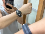 旧的不去新的不来  欧米茄海马300间玫瑰金