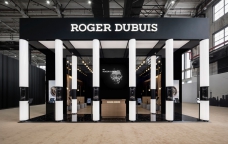 陀飞轮大师传奇新篇 罗杰杜彼Roger Dubuis耀目登场 2024年“钟表与奇迹”上海高级钟表展