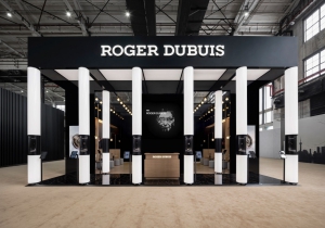 陀飞轮大师传奇新篇 罗杰杜彼Roger Dubuis耀目登场 2024年“钟表与奇迹”上海高级钟表展