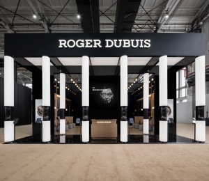 陀飞轮大师传奇新篇 罗杰杜彼Roger Dubuis耀目登场 2024年“钟表与奇迹”上海高级钟表展