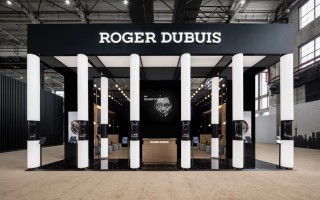 陀飞轮大师传奇新篇 罗杰杜彼Roger Dubuis耀目登场 2024年“钟表与奇迹”上海高级钟表展