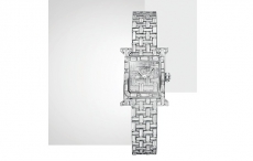 爱马仕推出全新Heure H Haute Joaillerie高级珠宝腕表