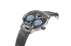 ARMIN STROM 推出全新 DUAL TIME GMT RESONANCE 腕表