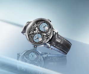 ARMIN STROM 推出全新 DUAL TIME GMT RESONANCE 腕表