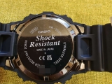 上手很舒适质感很好  卡西欧 G-SHOCK 经典