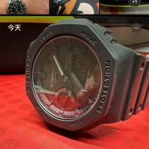 入手这一款把玩一下  卡西欧GSHOCK主题