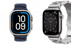 全新爱马仕Apple Watch Series 10 系列发布 