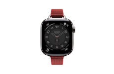 全新爱马仕Apple Watch Series 10 系列发布 