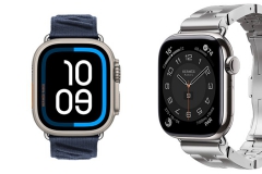 全新爱马仕Apple Watch Series 10 系列发布 