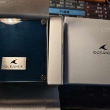 兜兜转转再入海神这一款  卡西欧卡西欧 OCEANUS ANALOGUE