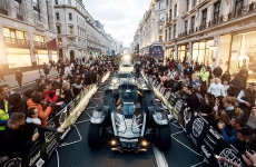 雅典表携手GUMBALL 3000拉力赛 演绎另类制表创意与狂飙激情的不羁碰撞