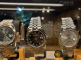 东京Jackroad入手  劳力士36黑盘钻刻datejust