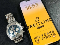 Passion for Breitling  百年灵 机械计时 终极计时