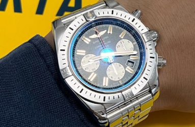 Passion for Breitling  百年灵 机械计时 终极计时