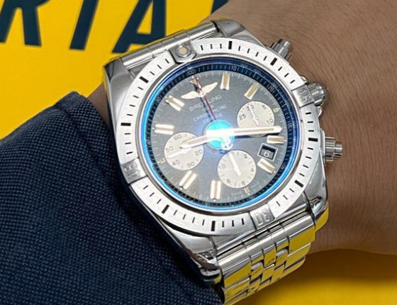 Passion for Breitling  百年灵 机械计时 终极计时
