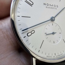 还是忘不了你终于解毒了  NOMOS TANGOMAT 601