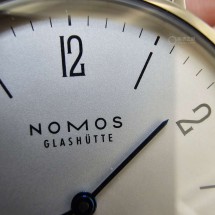 还是忘不了你终于解毒了  NOMOS TANGOMAT 601