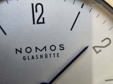 还是忘不了你终于解毒了  NOMOS TANGOMAT 601