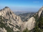 戴上它就要天生敢為  帝舵駿玨伴我爬華山