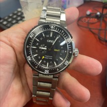 1000米深潜就是专业  豪利时 潜水 ORIS PRODIVER