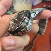 1000米深潜就是专业  豪利时 潜水 ORIS PRODIVER