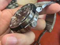 1000米深潜就是专业  豪利时 潜水 ORIS PRODIVER