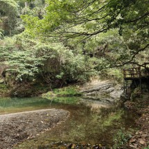 与万宝龙明星一起  探寻仙寓山美景