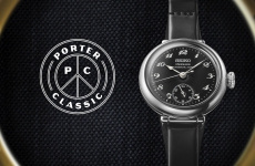 精工推出Presage Craftsmanship Series Porter Classic限量版腕表